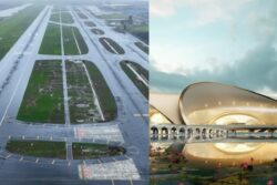 'Viksit Bharat Ki Udan': PM Modi Shares Glimpses Of Navi Mumbai Airport | Watch