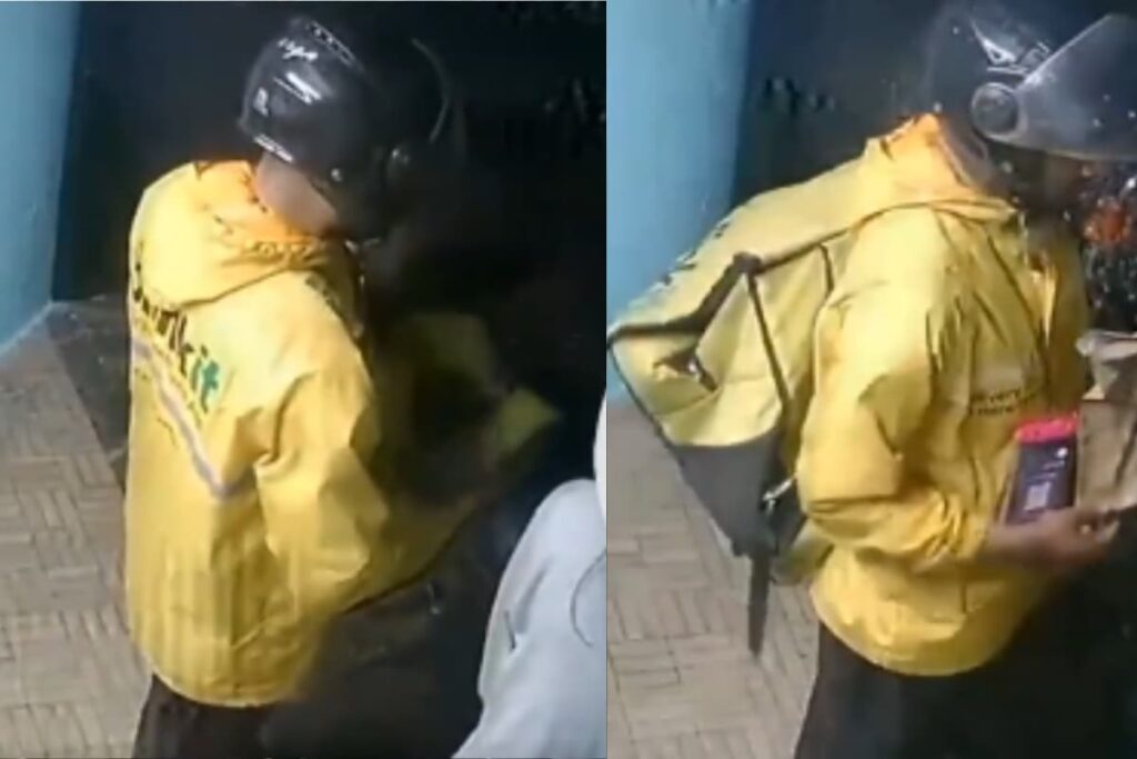 ‘Tried To Cover My Chest’: Woman Alleges Blinkit Delivery Man Touched Her Inappropriately, Internet Says 'Doesn't Look...’