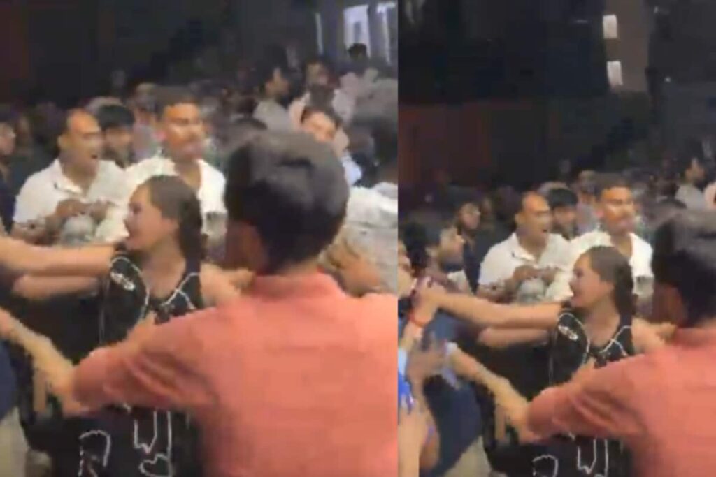 Noida Woman ‘Brutally’ Assaulted By Society’s Security Guard For Bringing Car Via Exit Gate: ‘Why Can't UP Police…’ | Video