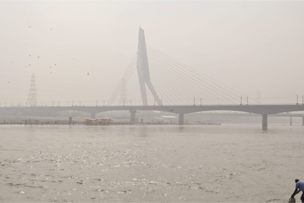 Delhi’s First Cloud Seeding Trial Likely Today: What To Expect From Artificial Rain Experiment