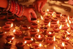 Light Years Ahead: Ayodhya’s 26-Lakh Diya Record Attempt During Deepotsav Officially Underway