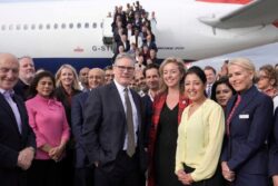 'Could Barely Sleep In Flight': UK Delegation Arrives In Mumbai, Says Starmer Received 'Filmstar-Like Welcome'