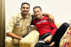 'Zubeen Loved Him Dearly, Was Proud Of Him': Singer's Wife Reacts To His Cop Cousin's Arrest