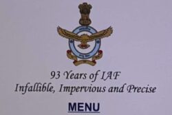 Rawalpindi Chicken Tikka To Balakot Tiramisu: IAF Mocks Pakistan On Dinner Table, BJP Reacts