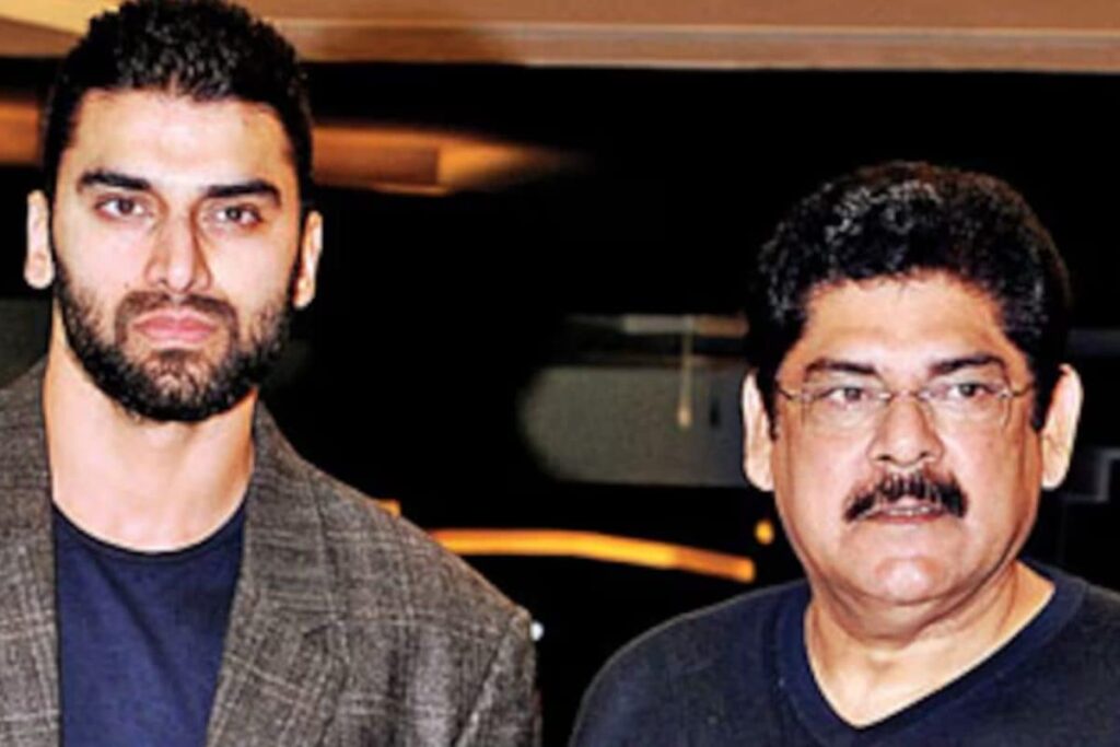 'Whatever Goes, Let It Go': Nikitin Dheer's Post On 'Moving On' Viral After Father Pankaj Dheer's Death