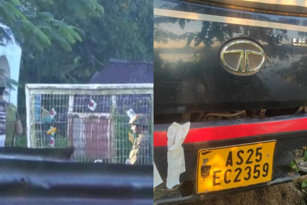 Three Soldiers Injured In Grenade Attack On Army Camp In Assam's Kakopathar