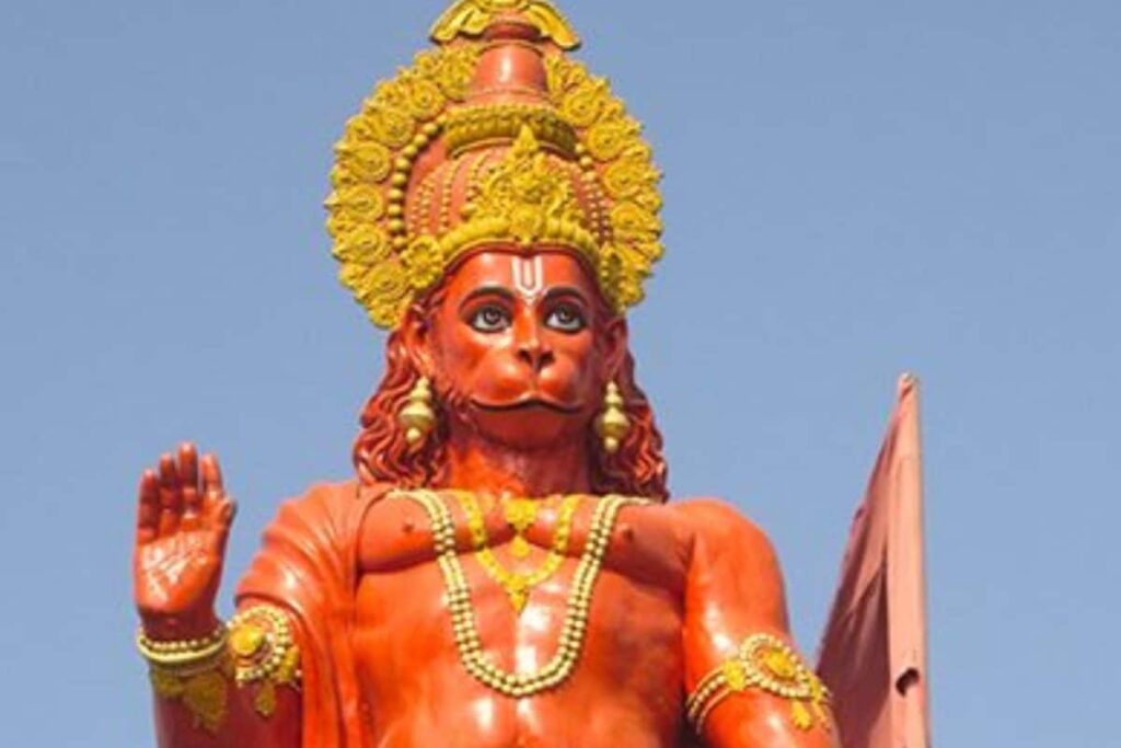 Lord Hanuman's Idol Vandalised In Telangana's Rampally, Police Launch Probe