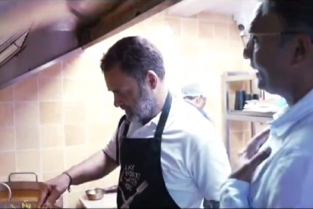 Delhi Sweet Shop Owner Requests Rahul Gandhi To Get Married: 'Want Wedding Order'