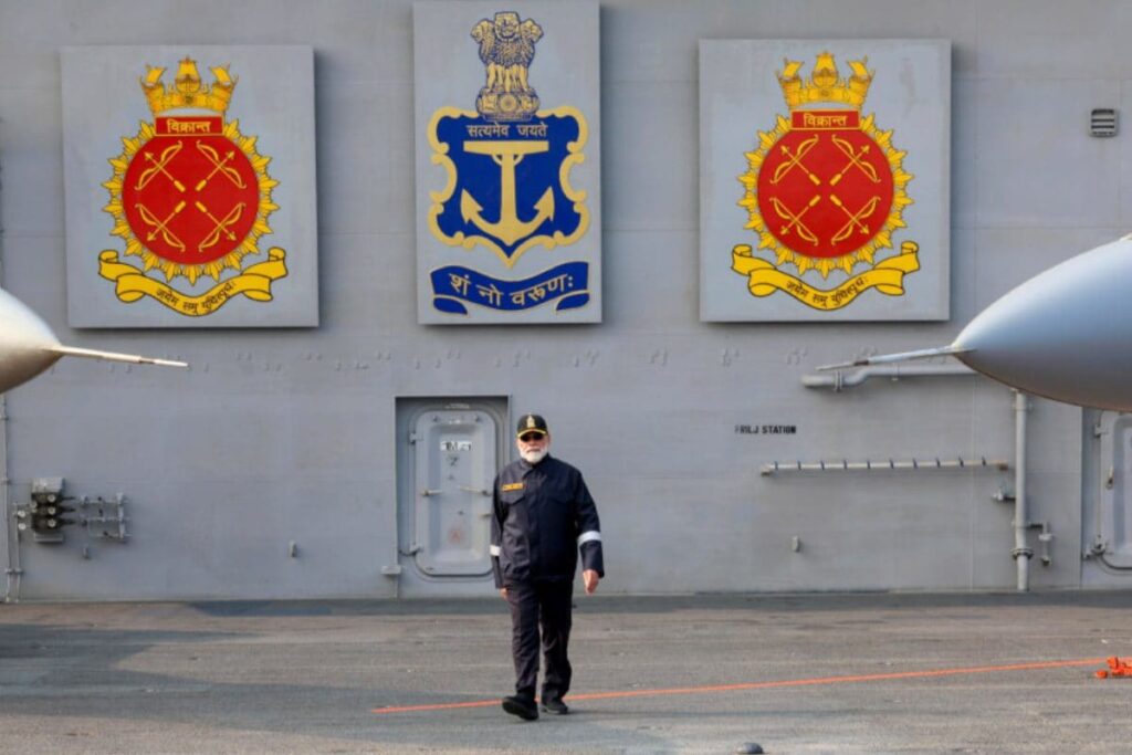 'Avenged Injustice': PM Modi's Diwali Letter Invokes Lord Ram To Stress Op Sindoor Success