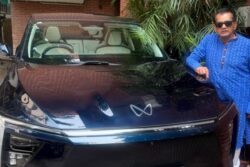 'Those Wanting To Buy BMWs...': Amitabh Kant Buys Mahindra EV Amid Lokpal Row