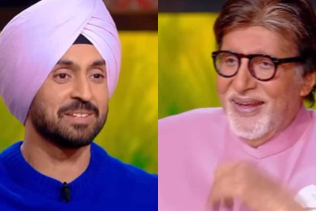 Threat To Amitabh Bachchan? Central Agencies Assess Security Risk After His Meeting With Diljit