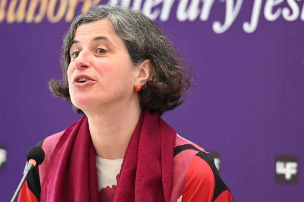 Deported Hindi Scholar Francesca Orsini Was Blacklisted Since March For Visa Violation: Sources