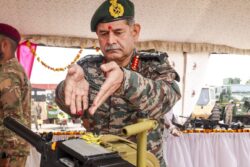 'If Pakistan Wants To Be In Geography...': Army Chief's Strong Warning To Islamabad Over Terrorism
