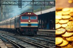 How Much Gold Can You Legally Carry On A Train Journey?