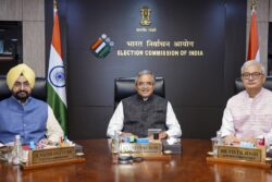 EC To Announce First Phase Of Pan-India SIR Covering 10-15 States Tomorrow