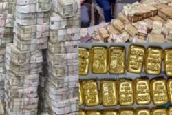 750 Tola Gold, Rs 1.60 Crore Cash, 18-Hour Counting: India’s Biggest Raid That Inspired A Movie