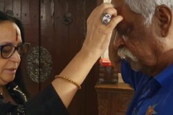 Ila Arun Mourns Brother Piyush Pandey’s Death, Calls Herself 'Devastated, Heartbroken And Lifeless'