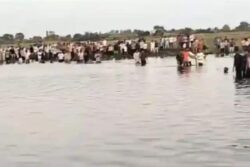 Nine Devotees Die As Tractor-Trolley Carrying Durga Idols Plunges Into Lake In Madhya Pradesh
