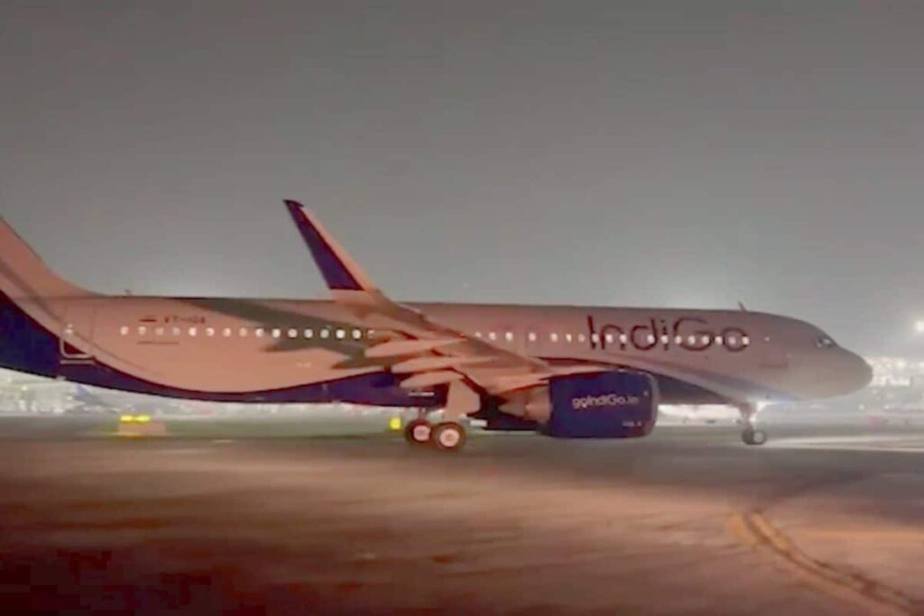 India, China Resume Direct Flights After Five Years, First Flight Takes Off From Kolkata