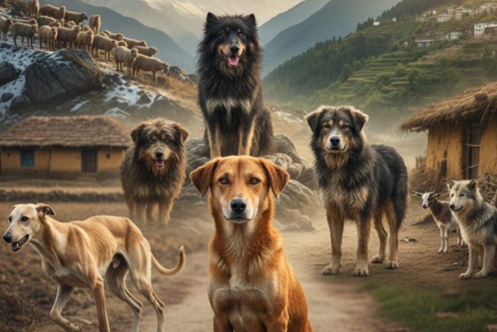 The Forgotten Guardians: India’s Native Dog Breeds And Their Untold Legacy