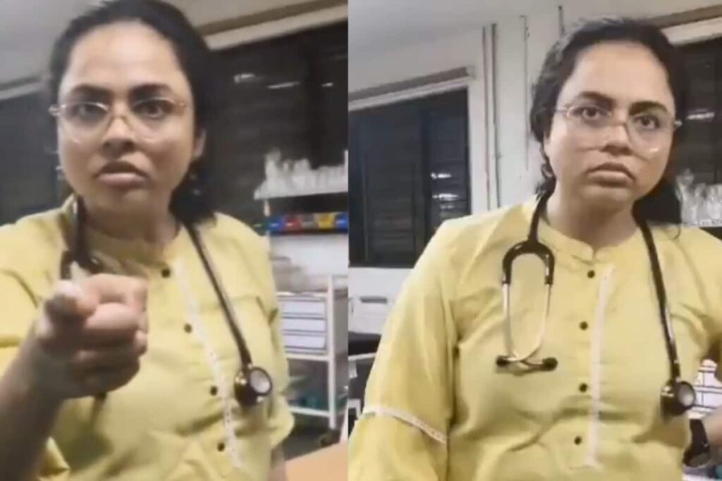 ‘Aapke Bacche Ka Ilaj Nahi Karungi’: Woman Doctor Slaps Patient’s Father At Ahmedabad Hospital, Says ‘Phone Nichay Kar’