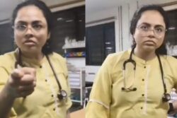 ‘Aapke Bacche Ka Ilaj Nahi Karungi’: Woman Doctor Slaps Patient’s Father At Ahmedabad Hospital, Says ‘Phone Nichay Kar’