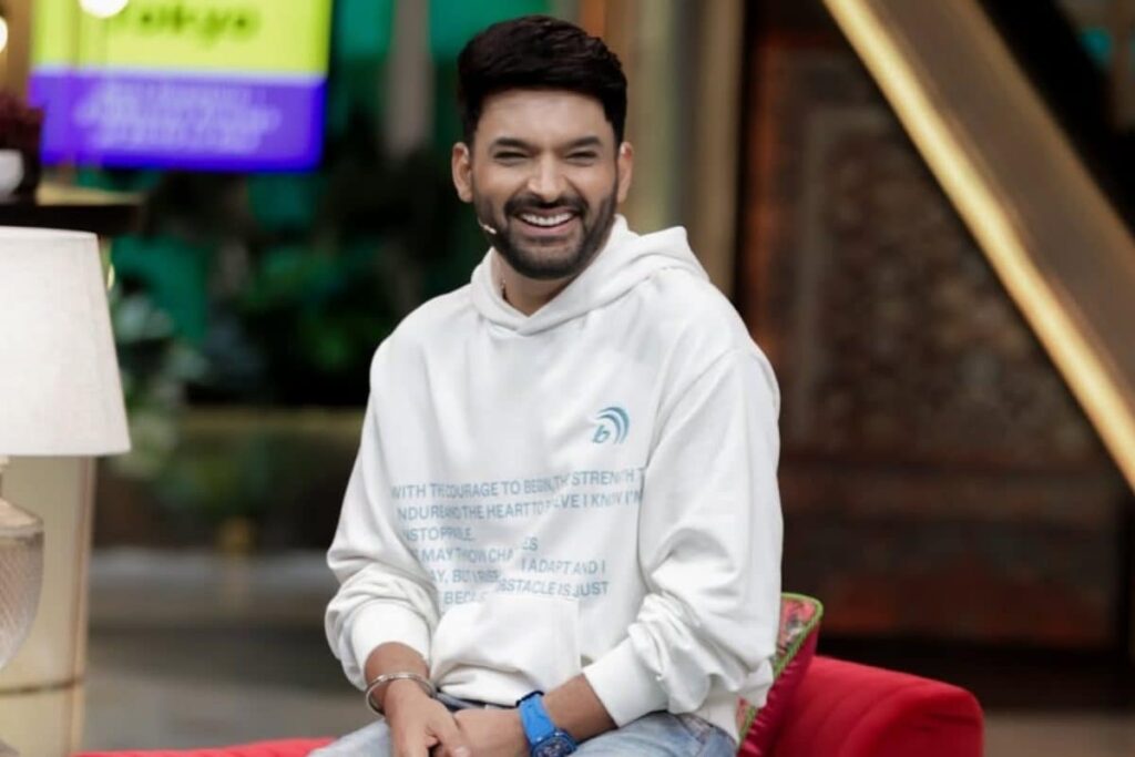 News18 Evening Digest: Shots Fired At Kapil Sharma's Cafe Again, All Gujarat Ministers Resign, & Other Stories