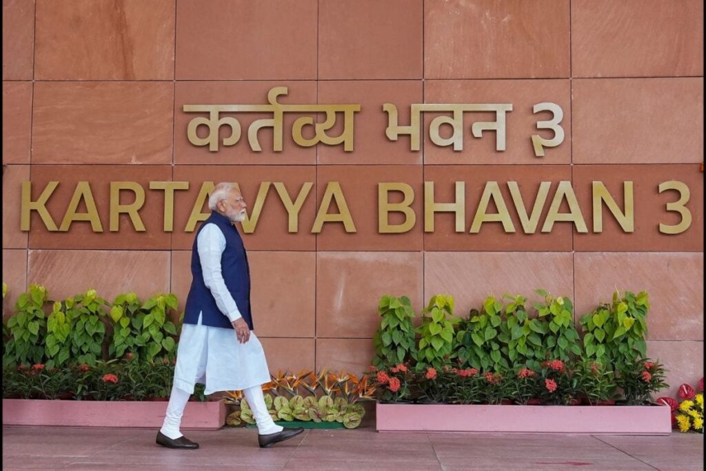 From Nirman Bhawan To New Kartavya Bhavan: Health Ministry Set To Get New Address
