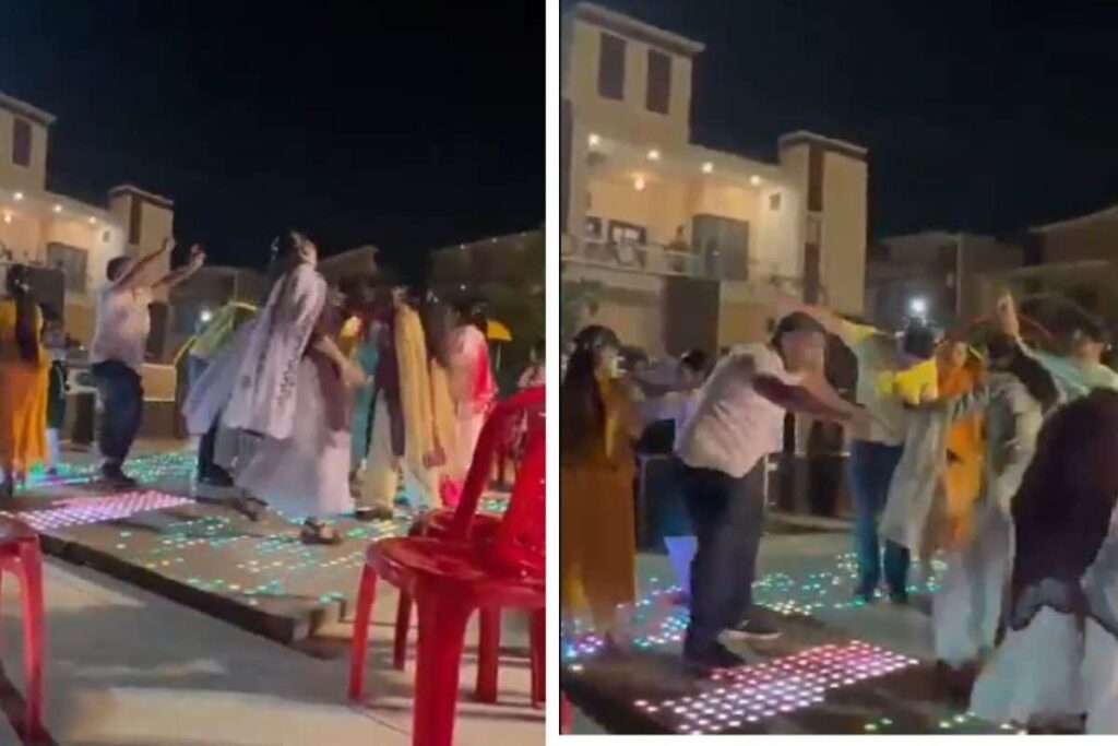 Woman Collapses, Dies While Dancing During Karwa Chauth Celebration In Punjab's Barnala