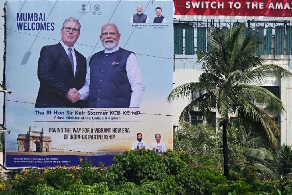 Narendra Modi–Keir Starmer Meeting LIVE Updates: Starmer Says India Visit To Create 7,000 New Jobs In UK