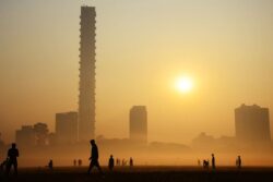 From Toxic Air To Dry Taps: Will India’s Cities Be Livable In 2045?