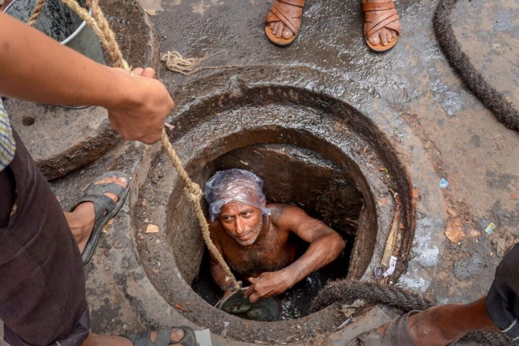 Rs 1-Crore Robots To Replace Humans: Maharashtra's Big Push To End Manual Scavenging