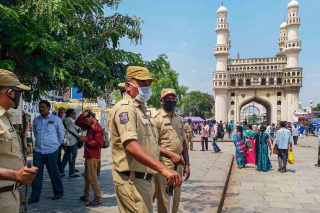 Minors, Girls Among 65 Detained After Rave Party Busted At Telangana Farmhouse