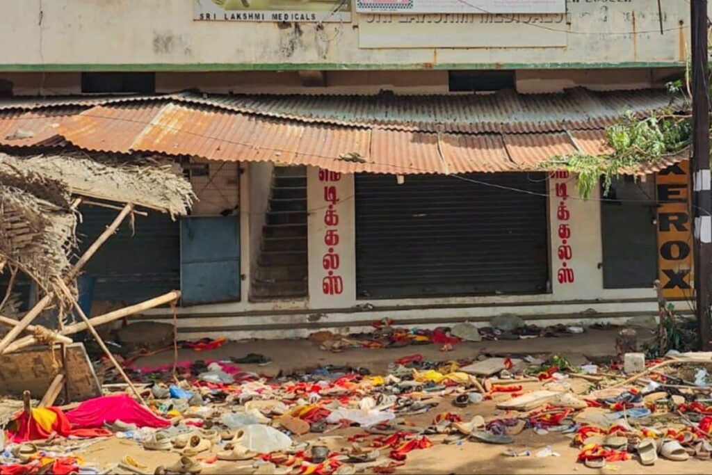 'Administrative Failure, Mismanagement': NDA MPs' Report Flags Negligence In Karur Tragedy