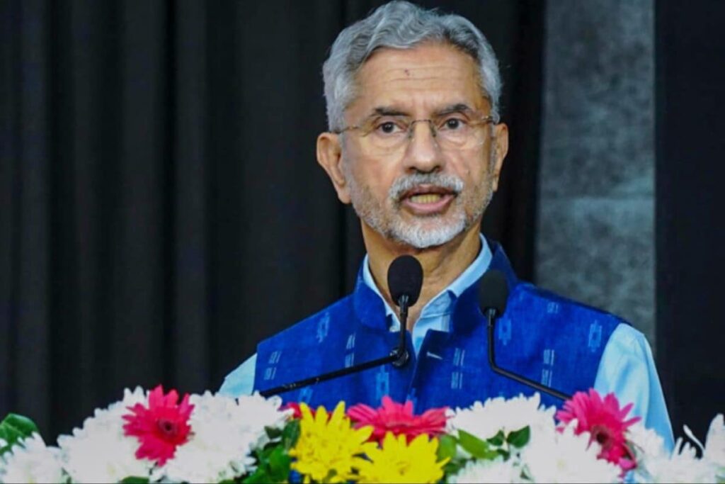 'When We Say De-Hyphenation...': Jaishankar On India's Approach To 'Not So Nice' Neighbour