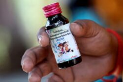 Sresan Pharma Owner Arrested In Chennai Amid Cough Syrup-Linked Child Deaths In Madhya Pradesh
