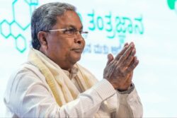 'Apple Chose Karnataka': CM Siddaramaiah's Dig At Andhra Amid Investment Row