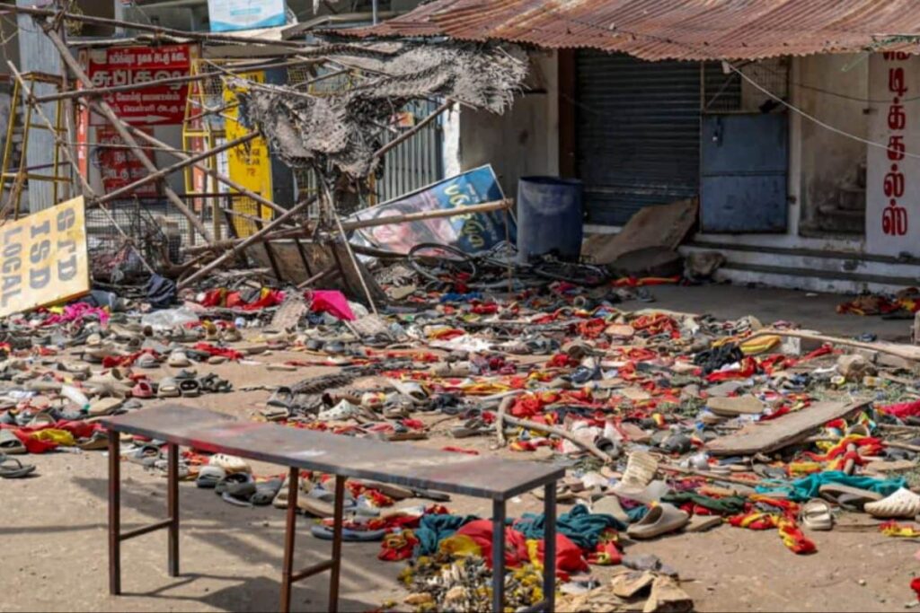 'Fair, Impartial Probe Right Of Citizens': SC Hands Over Karur Stampede Investigation To CBI