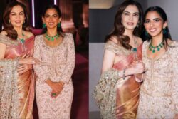 At London's Pink Ball, Isha Ambani Honours Mother Nita Ambani As Muse Behind Her Creative Vision