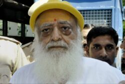 Asaram Bapu Granted 6-Month Interim Bail From Rajasthan High Court In Rape Case