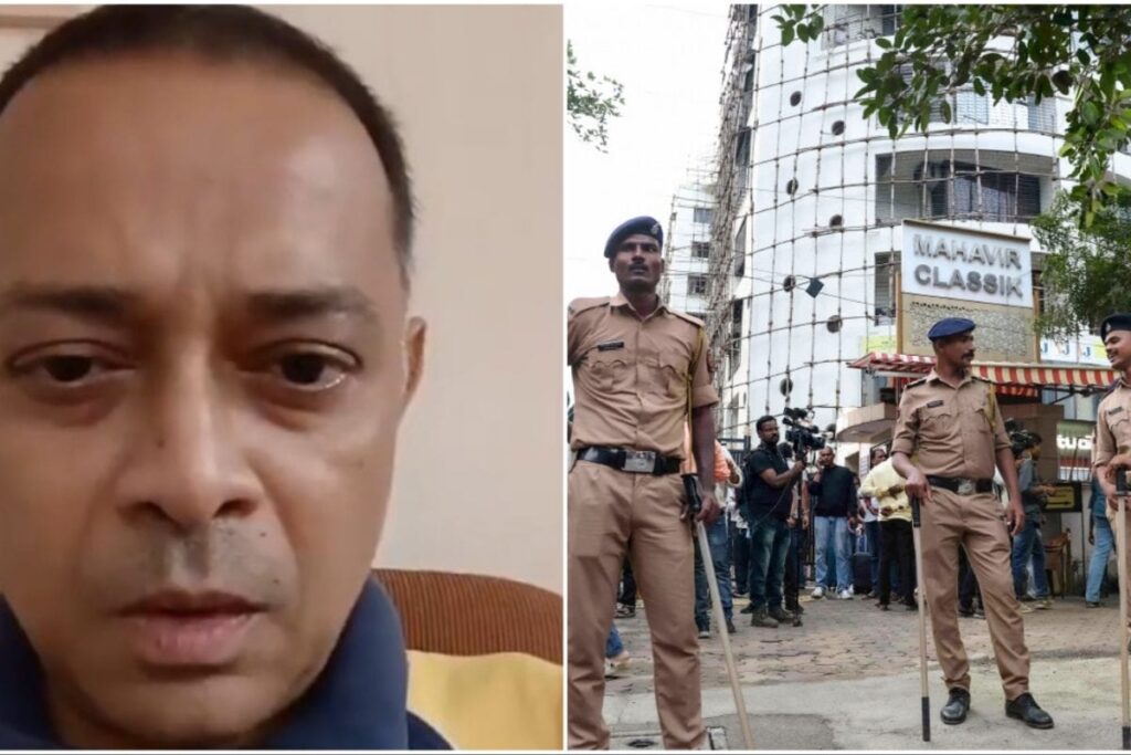 'No Link With Education Dept': Maharashtra Govt's Clarification On Hostage Taker Rohit Arya