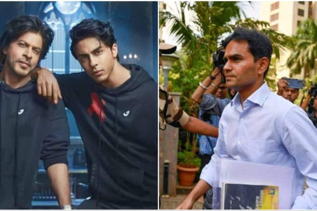 'Sameer Wankhede Subject Of Public Ridicule': Red Chillies On Suit Against Ba***ds Of Bollywood