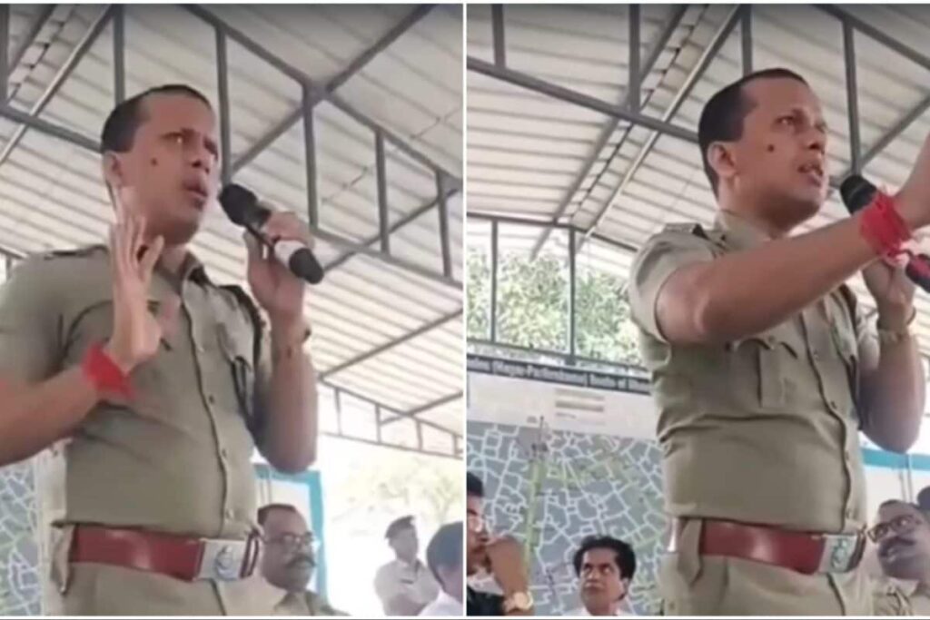 'Society Heading Towards Ruin': Bengal Cop's Controversial Remark On Women Consuming Alcohol