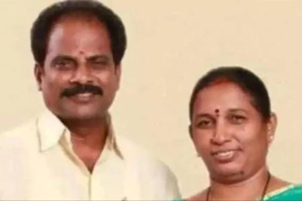 Andhra Court Awards Death Penalty To 5 In 2015 Murder Of Chittoor Mayor, Her Husband