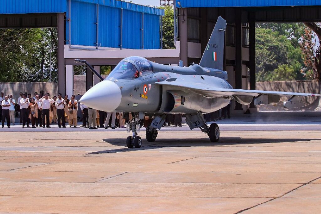 HAL Gets Fourth GE Engine, Moves Closer To Delivering Tejas Mk1A Combat Jets To Air Force