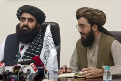 No Involvement: MEA Clarifies Amid Furore Over Taliban Minister’s 'Male-Only’ Press Meet