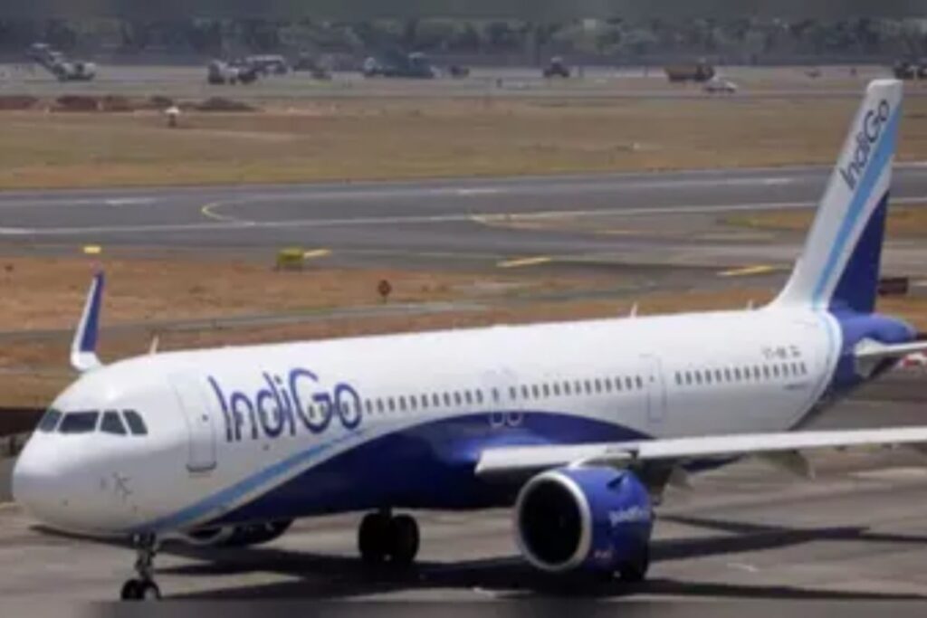 Srinagar-Bound IndiGo Flight Halts Takeoff Due To Technical Glitch