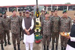 Indian Army Set To Procure AK630 Air Defence Guns To Protect Civilians Along Pak Border