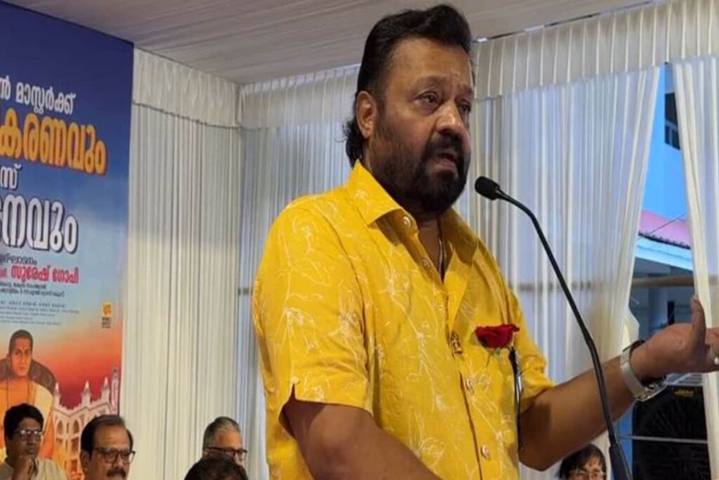 ‘Never Wanted To…’: Suresh Gopi Offers To Step Down As Minister, Wants This MP To Succeed Him