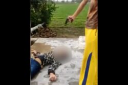 Meerut Man Shot Three Times By Friend In 11 Seconds As Accomplice Films Murder